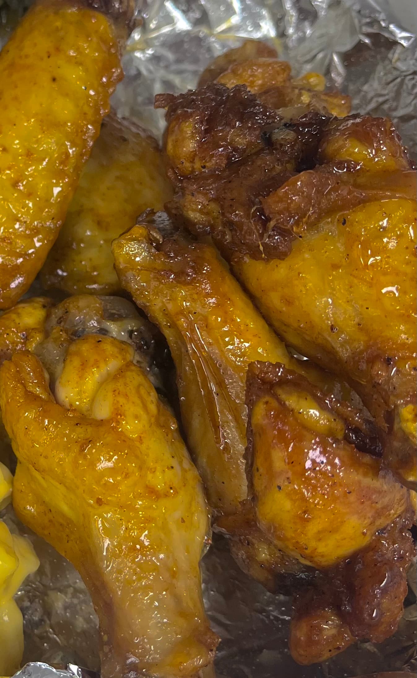 wings(6pcs) 10 (pcs)