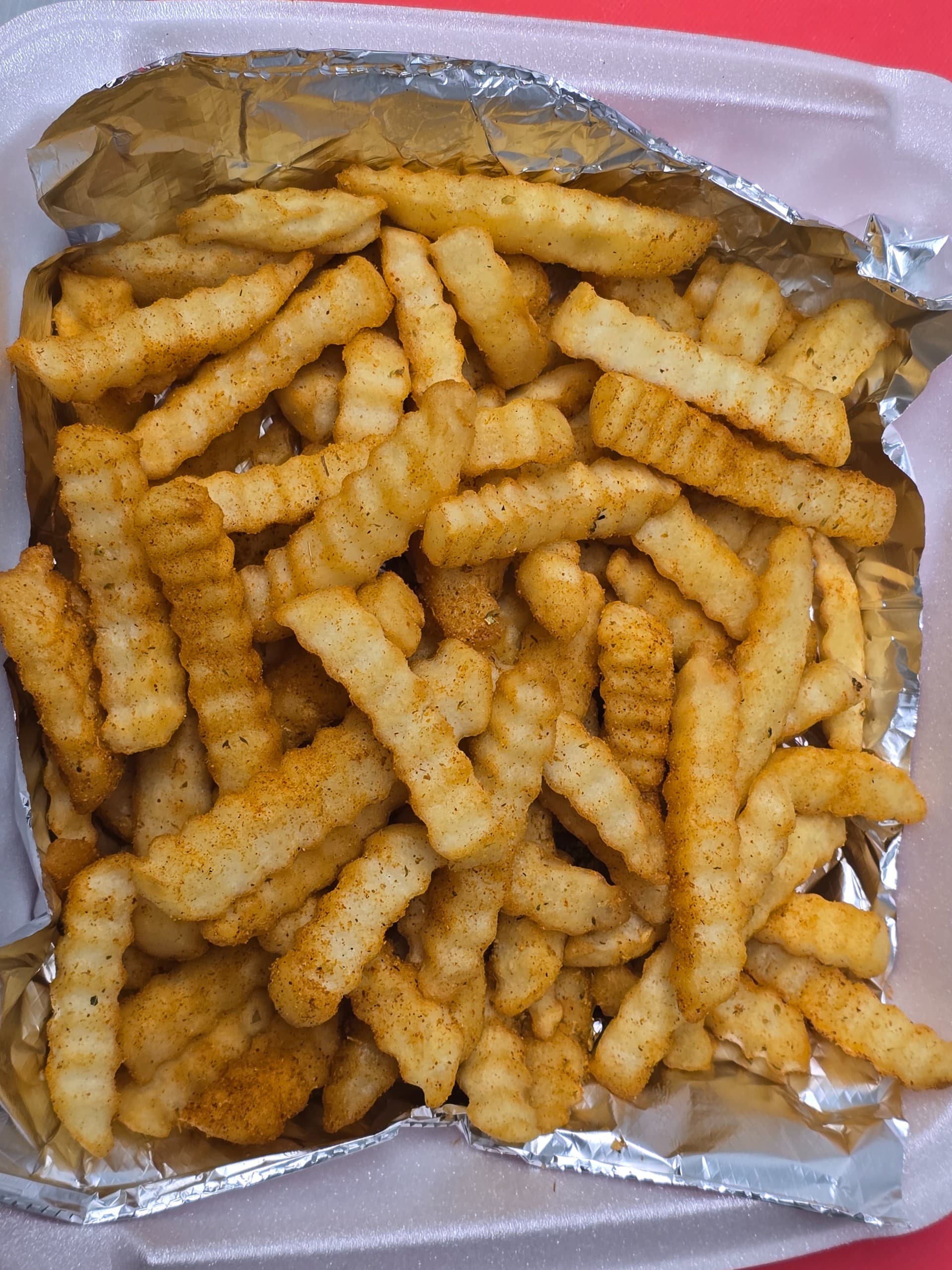 Cajun Fries