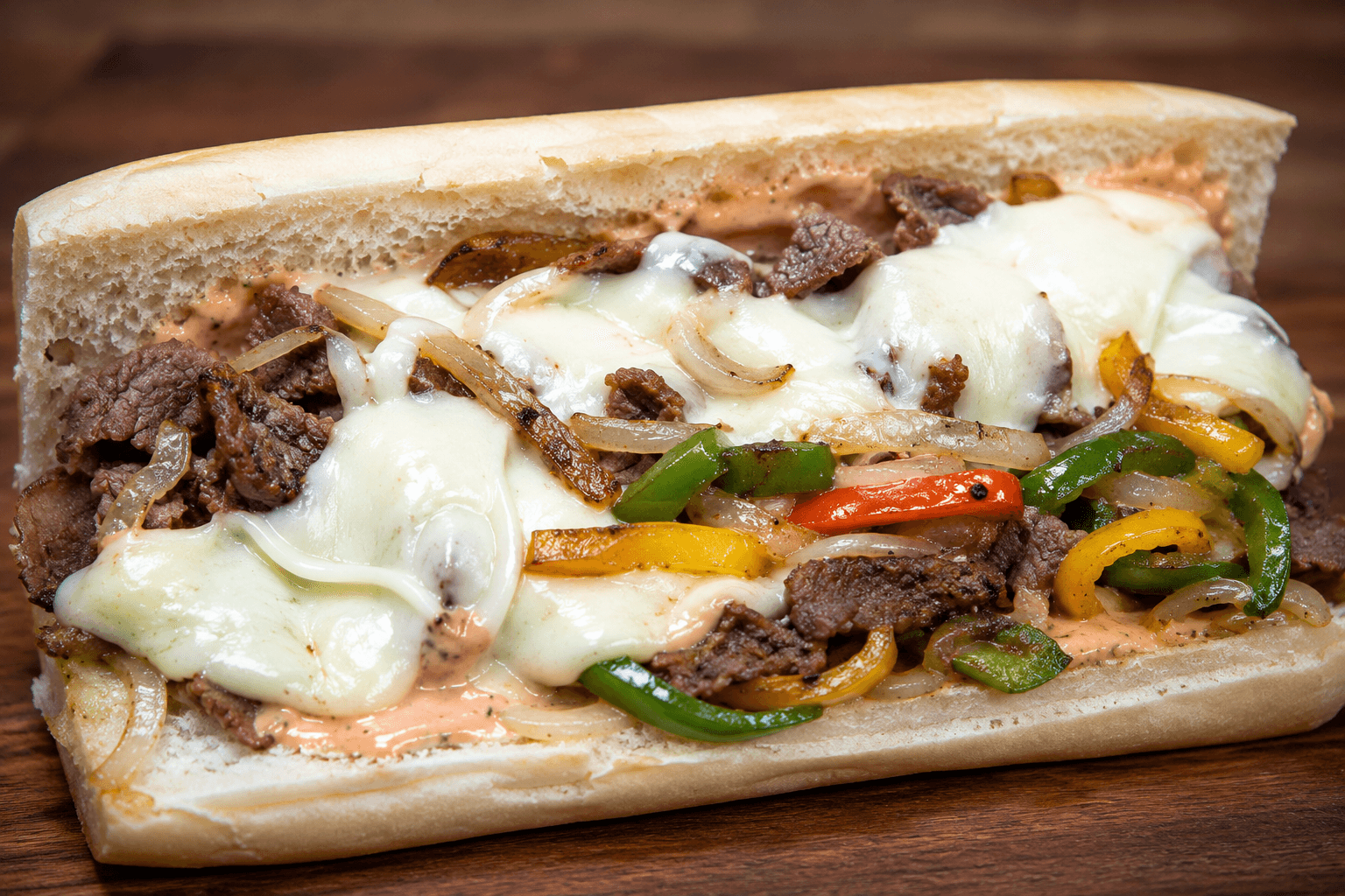 philly cheesesteak