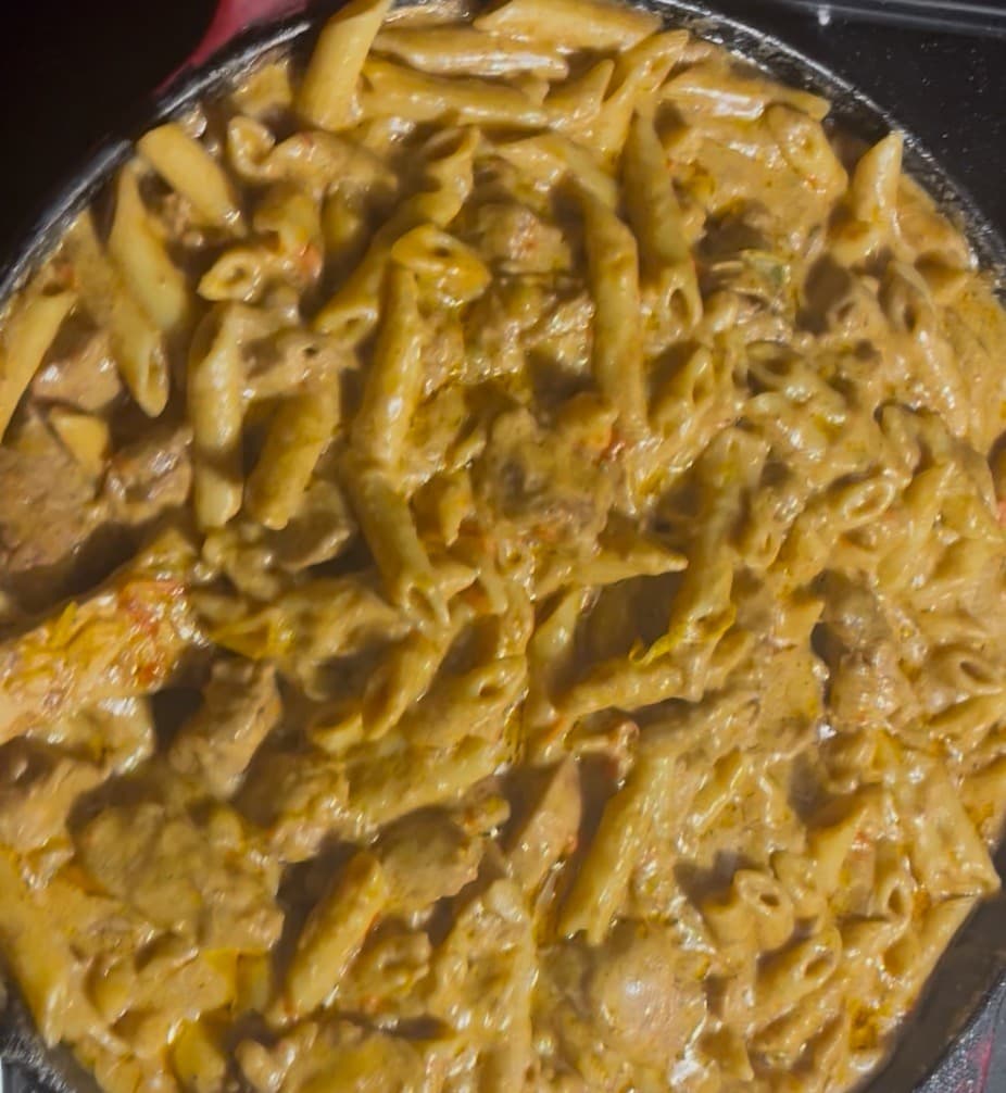 Chef's Rasta Pasta