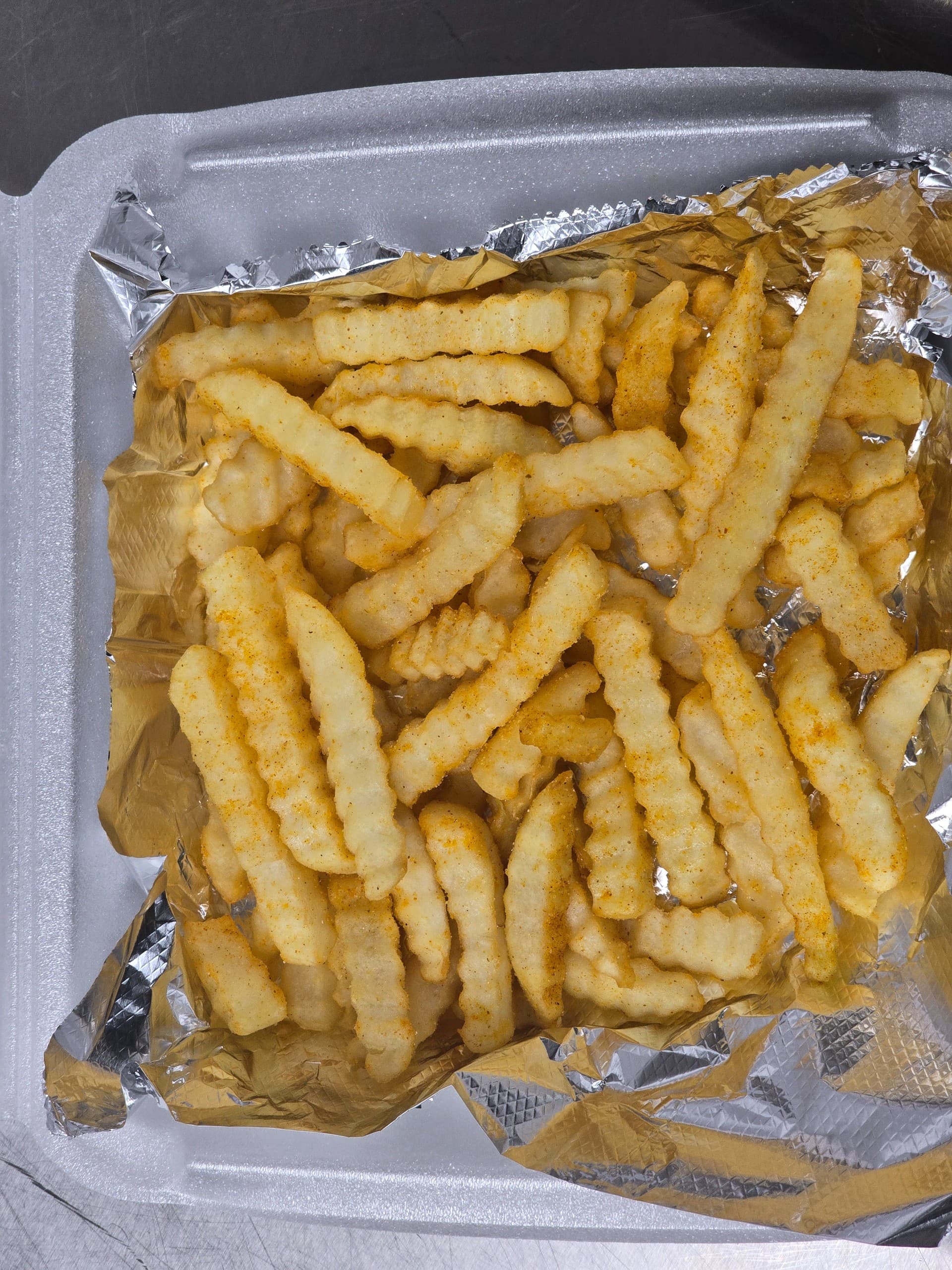fries