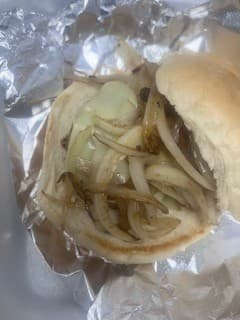 Rasta Burger