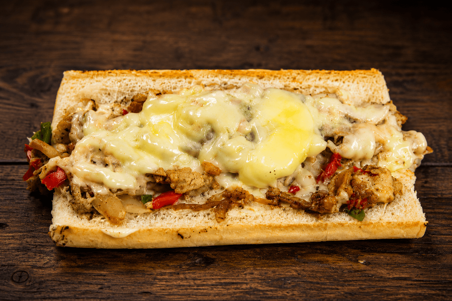 chicken philly